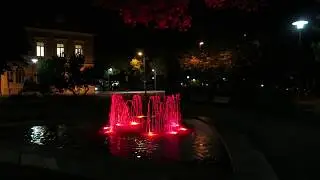 №379🍂Поездка на автомобиле в город Пярну, Эстония в октябре 2017 года 🥀 Немного романтики