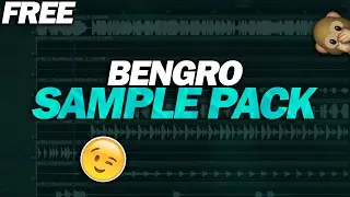Bengro Sample Pack: Trap, Dubstep & Bass House [FREE DOWNLOAD]