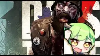 The scariest thing in the zombie apocalypse