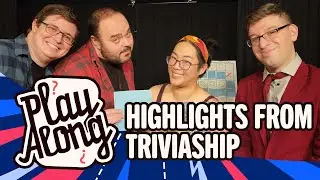 Change The Game - Highlights from Triviaship