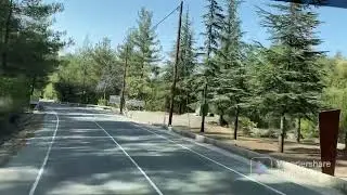 Kakopetria Road part 1