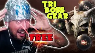 FREE TRI BOSS GEAR | BDO GUIDE - Wakayashi