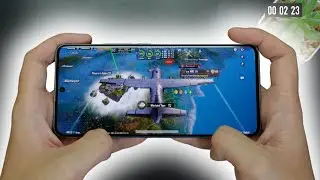 Redmi Note 14 Pro Plus 5G PUBG Mobile Test With FPS Meter & Battery Test