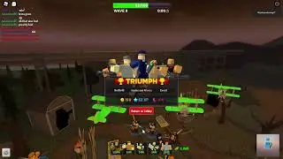 NIGHT 1 Tower Defense Simulator   Ninja Aussie Gaming