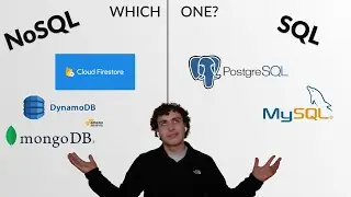 SQL or NoSQL: The Perspective of Someone who Uses Both in Production