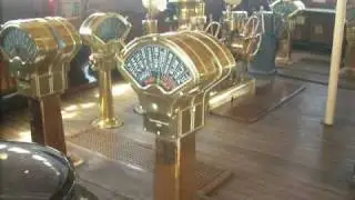Trailer Queen Mary: the secret
