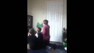 Mad boy