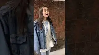 Что обычно делаете в переходе?