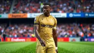 Marc Guehi ▶ Defensive Skills, Passes, Tackles & Leadership
