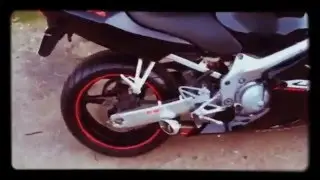 Прямоток Coffman's на cbr 600 f4i