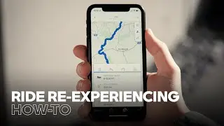 How to Re-Experience Rides With the BMW Motorrad Connected App