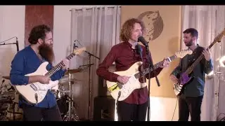 Loving Backwards - Gorgeous Pulse (live session)