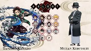 Demon Slayer Mugen V5 Game Offline