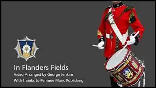 In Flanders Fields - WYFRS Band - Virtual Remembrance 2020