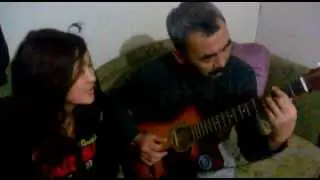 Кавер на песню Гр. АККОРД- ТагыдА, Гулназ Нуржанова