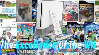 The Excellence Of The Nintendo Wii | Mini Game-Documentary