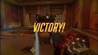Overwatch: pharah combo wombo