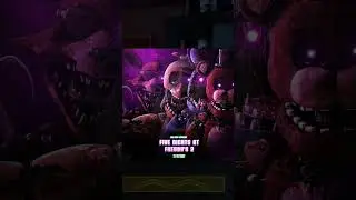 🎥🐻EL RODAJE DE LA SEGUNDA PELÍCULA DE FNAF COMIENZA EL PRIMERO DE OCTUBRE 2024 #FNAF #MOVIE #NEWS 🎬