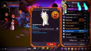 AQW Opening Monthly Treasure Chests