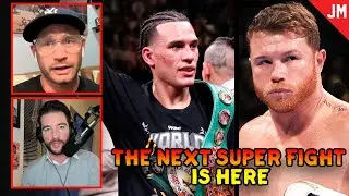 The time is now for Canelo Alvarez vs. David Benavidez