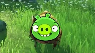BAD PIGGIES IN SUMERU???