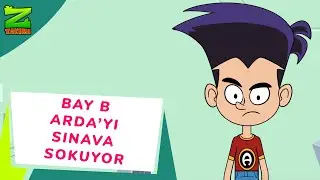 Z TAKIMI | Bay B Arda'yı Sınava Sokuyor