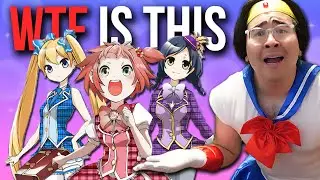 I Watched The WORST Rated Magical Girl Anime So You Don't Have To