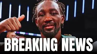 Terence Crawford rejects Conor McGregor deal
