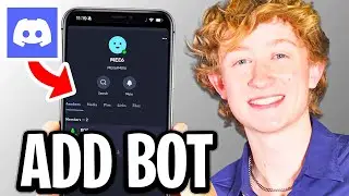 How To Add Bots To Discord Mobile - Full Guide