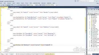 Easy tricks to add RadioButton and CheckBox Values to Sql Server in ASP.NET