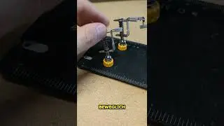Beste Dritte Hand fürs Löten #protips