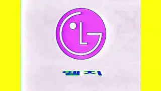 LG Logo History (1995 - 2017) In FlangedSawDroplets