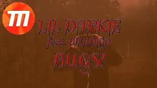 BUGS! - LIL DARKIE feat. WENDIGO (prod.  LiL CUBENSiS & WENDIGO)