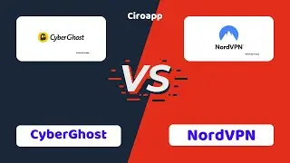 CyberGhost vs NordVPN - Which One is Better? 