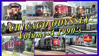 Chicago Odyssey Volume-4 (1990s)