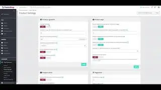 #3: How to configure a PrestaShop store after installing
