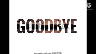 Billie Eilish - GoodBye - (feat. Nf & Eminem & Dax)[Official Audio]
