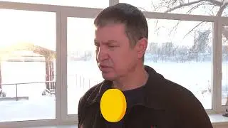 Апельсин. Спасатель из Первоуральска
