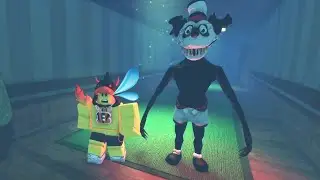 Escape The Mouse [Full Walkthrough] Roblox Gameplay