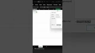 Create python Lambda Function in Excel   