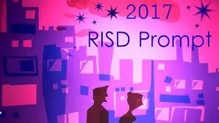 RISD Prompt Animation 2017 /// FayeMaybe