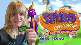 Is Spyro Orange as disappointing as I remember?