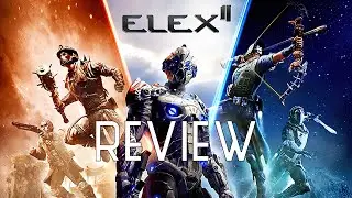 Elex II - Gothic In Space, Again