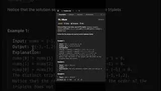 DSA coding interview question- Google, Amazon, Adobe