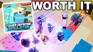 NEW SHOCKER TOWER + TWITTER CODE | TDS ROBLOX