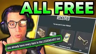 THIS IS WAY BETTER THAN HIDEOUT CONTRABAND | PUBG WORKSHOP CRATE OPENING | AMAZON PRIME LOOT