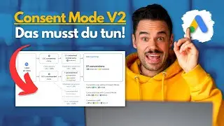 Consent Mode wird Pflicht – das musst du JETZT tun!  (2024, Tutorial deutsch)