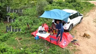 Under the Moon (UTM) Car Camping ll Hyderabad weekend Place ll Picnic Spots #picnic #camping