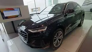 Nuevo Q8 Audi  - Primeras Impresiones