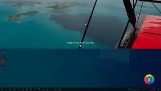 Click and Drag Shutdown in Windows 10